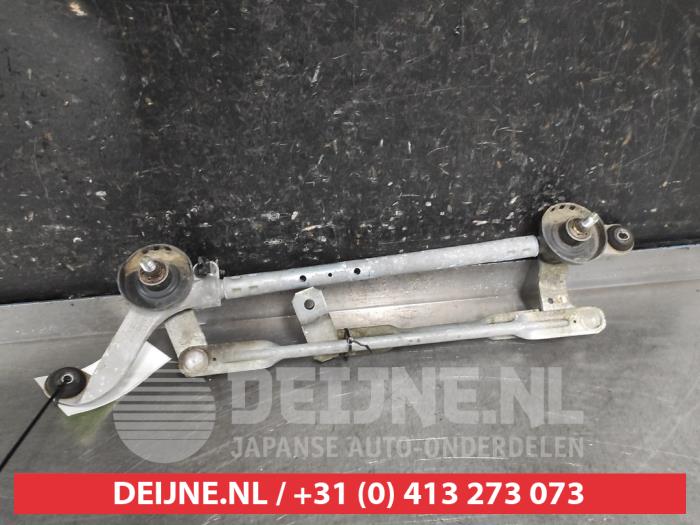 Nissan Leaf Scheibenwischer Mechanik O673504