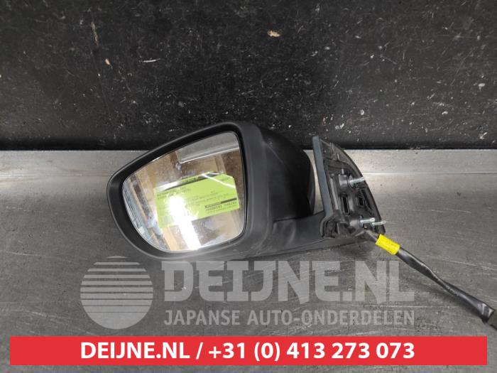 Nissan Leaf Wing mirror, left O673505