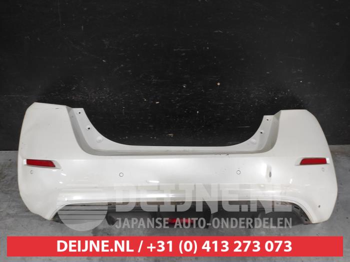 Nissan Leaf Stoßstange hinten O673510
