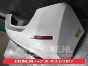 Nissan Leaf Rear bumper O673510 photo 3