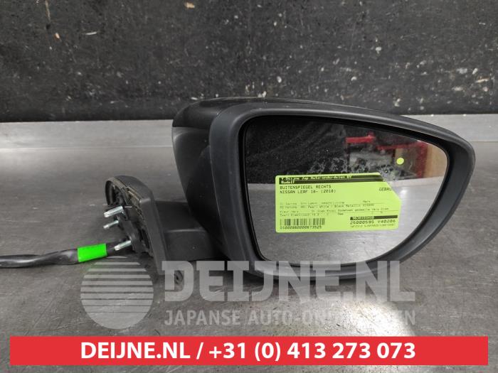 Nissan Leaf Außenspiegel rechts O673525