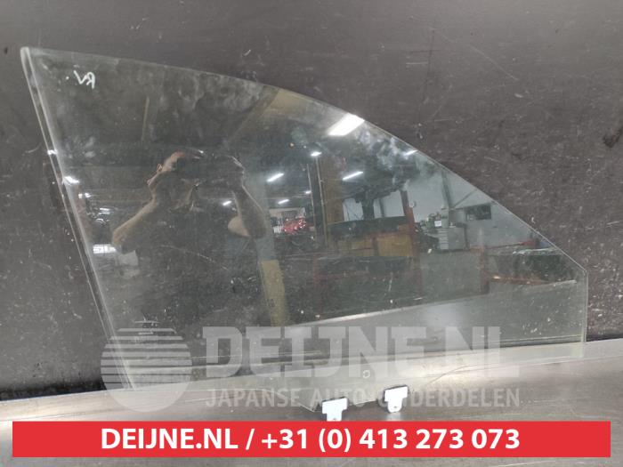 Nissan X-Trail Türscheibe 4-türig rechts vorne O673533