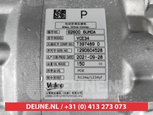 Nissan X-Trail Aircopomp O673535 foto 3