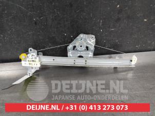 Nissan X-Trail Ruitmechaniek 4Deurs rechts-voor O673551 foto 2