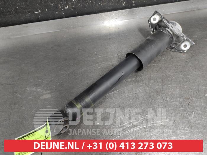 Nissan X-Trail Stoßdämpfer links hinten O673565