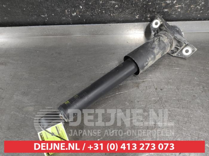 Nissan X-Trail Stoßdämpfer rechts hinten O673566