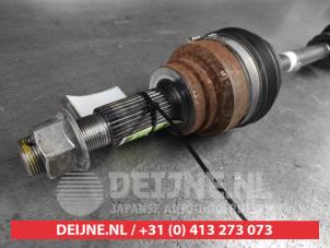 Nissan X-Trail Aandrijfas links-achter O673569 foto 2