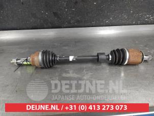 Gebruikte Aandrijfas links-achter Nissan X-Trail (T33) 1.5 VC-T e-POWER e-4ORCE 12V Prijs € 150,00 Margeregeling aangeboden door V.Deijne Jap.Auto-onderdelen BV