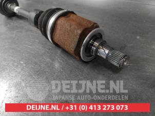 Nissan X-Trail Aandrijfas links-achter O673569 foto 3