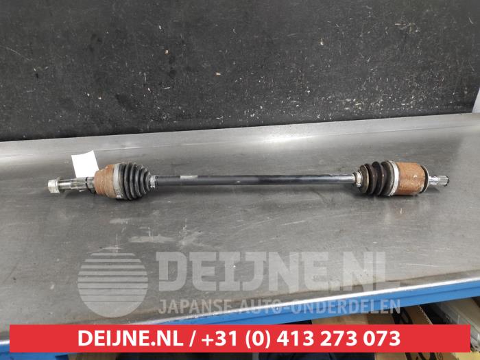 Gebruikte Aandrijfas rechts-achter Nissan X-Trail (T33) 1.5 VC-T e-POWER e-4ORCE 12V Prijs € 100,00 Margeregeling aangeboden door V.Deijne Jap.Auto-onderdelen BV