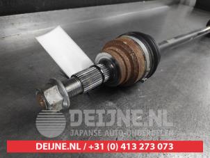Nissan X-Trail Antriebswelle rechts hinten O673570 foto 3