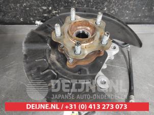 Nissan X-Trail Achsschenkel links hinten O673571 foto 3