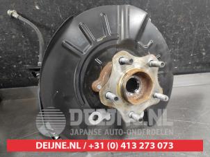 Nissan X-Trail Fusee rechts-achter O673572 foto 3
