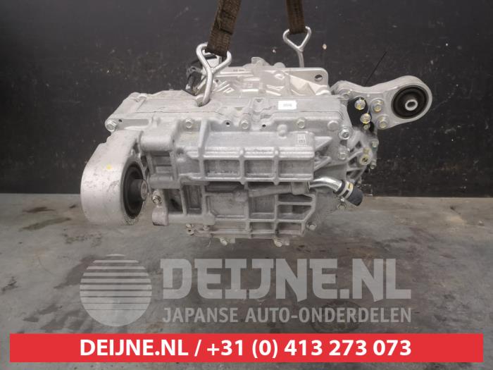 Differentieel achter van een Nissan X-Trail (T33) 1.5 VC-T e-POWER e-4ORCE 12V 2022