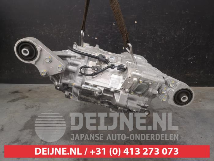 Differentieel achter van een Nissan X-Trail (T33) 1.5 VC-T e-POWER e-4ORCE 12V 2022