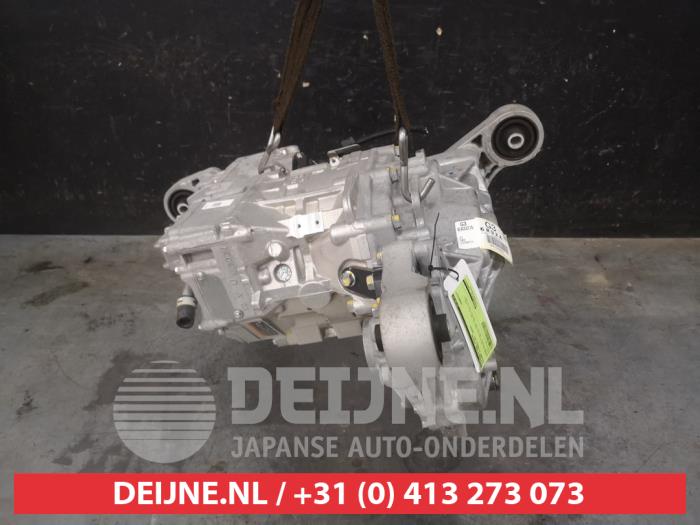 Differentieel achter van een Nissan X-Trail (T33) 1.5 VC-T e-POWER e-4ORCE 12V 2022