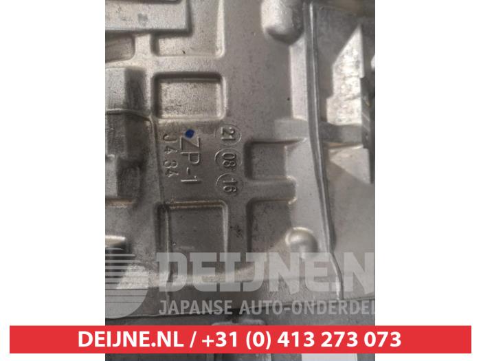 Differentieel achter van een Nissan X-Trail (T33) 1.5 VC-T e-POWER e-4ORCE 12V 2022
