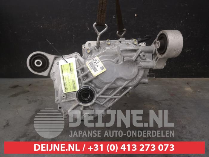 Differentieel achter van een Nissan X-Trail (T33) 1.5 VC-T e-POWER e-4ORCE 12V 2022
