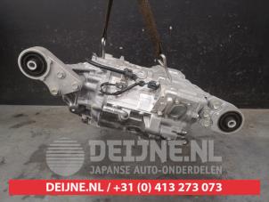 Nissan X-Trail Differential hinten O673573 foto 3