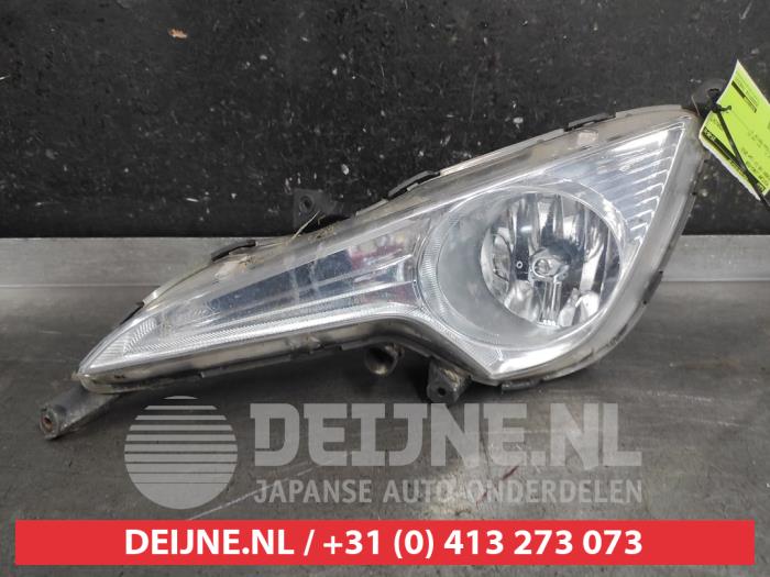 Hyundai I40 Mistlamp links-voor O673587
