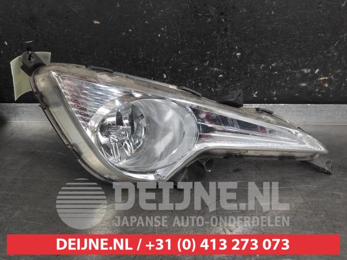 Hyundai I40 Mistlamp rechts-voor O673588