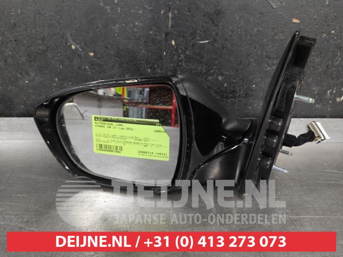 Hyundai I40 Buitenspiegel links O673592