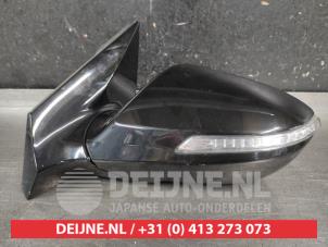 Hyundai I40 Wing mirror, left O673592 photo 2