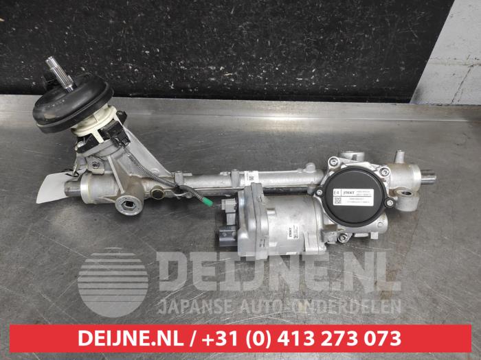 Nissan X-Trail Lenkgetriebe Servo O673615
