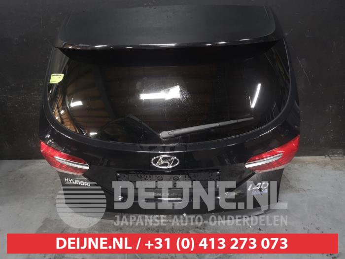 Hyundai I40 Achterklep O673600