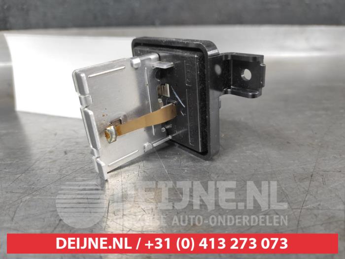 Suzuki Swift Kachel Weerstand O673634