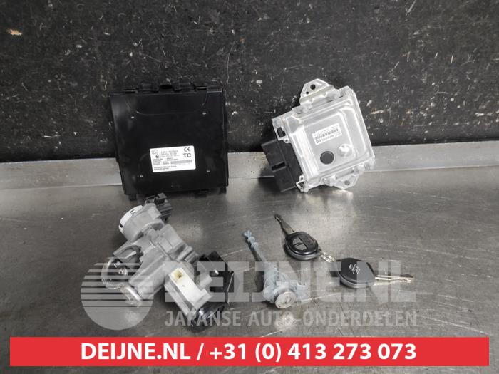 Gebruikte Computer Motormanagement Suzuki Swift (ZC/ZD) 1.2 Dual Jet 16V Prijs € 150,00 Margeregeling aangeboden door V.Deijne Jap.Auto-onderdelen BV