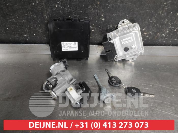 Suzuki Swift Slotenset Cilinder (compleet) O673641