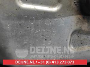 Toyota Yaris Auspuff Enddämpfer O673652 foto 3