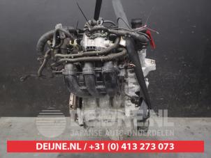 Toyota Aygo Motor O673657 foto 3