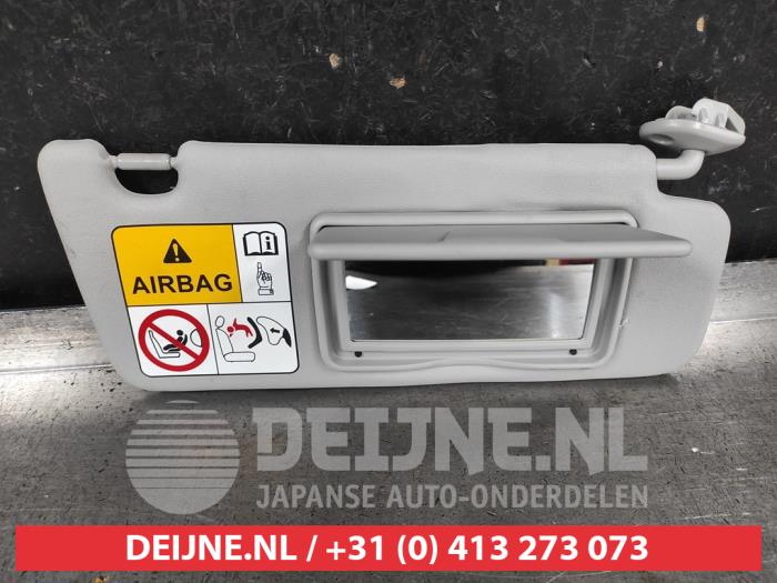 Suzuki Swift Sonnenblende O673664