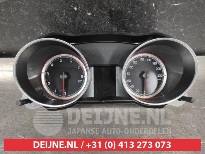 Suzuki Swift Kilometerteller KM O673665