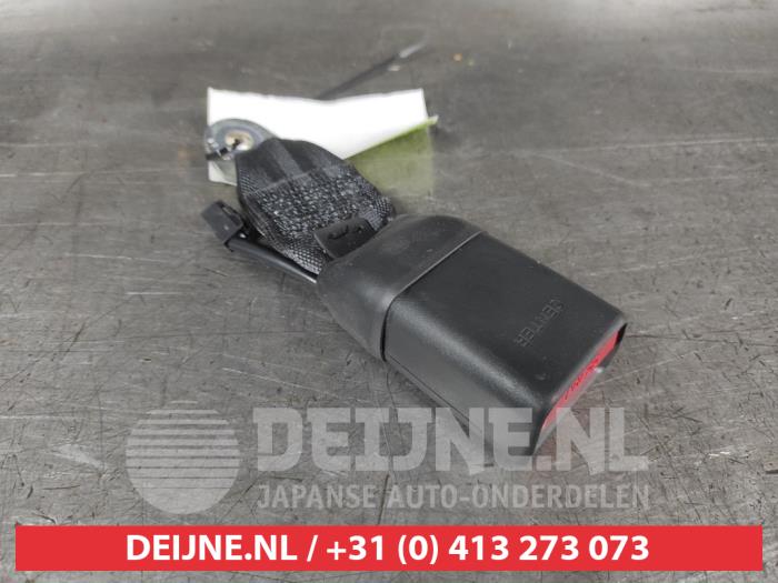 Suzuki Swift Sicherheitsgurt Schließe Mitte hinten O673671