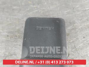 Suzuki Swift Sicherheitsgurt Schließe Mitte hinten O673671 foto 2