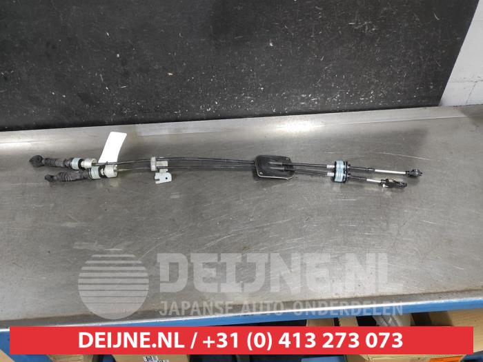 Suzuki Swift Schakelkabel Versnellingsbak O673683