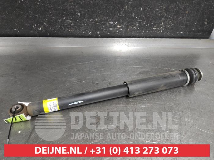 Suzuki Swift Schokdemper links-achter O673774