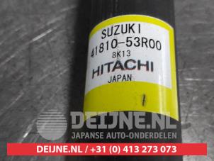 Suzuki Swift Rear shock absorber, left O673774 photo 2