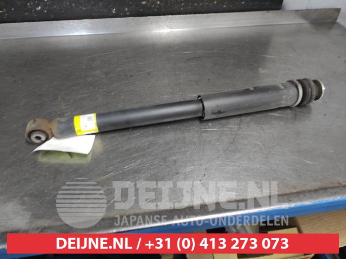 Suzuki Swift Schokdemper rechts-achter O673775