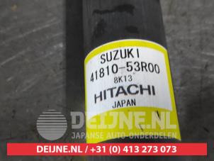 Suzuki Swift Rear shock absorber, right O673775 photo 2