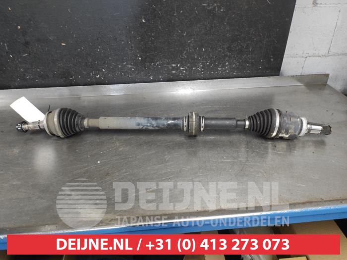 Lexus CT 200h Aandrijfas rechts-voor O673788