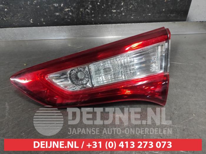 Toyota Yaris Achterklep reflector rechts O673807