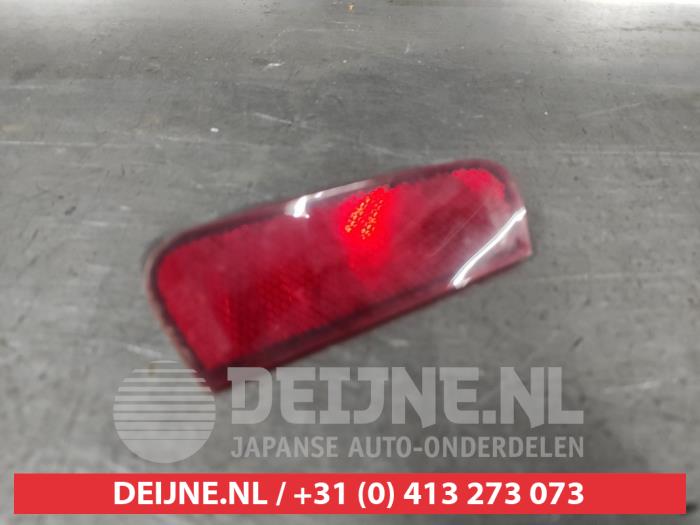 Toyota Yaris Bumper reflector links-achter O673808