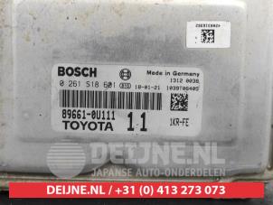 Toyota Yaris Kontaktslot+Sleutel O673817 foto 2