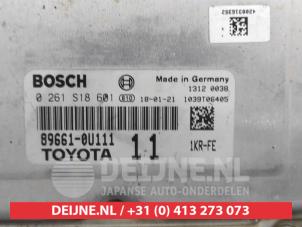 Toyota Yaris Slotenset Cilinder (compleet) O673818 foto 2