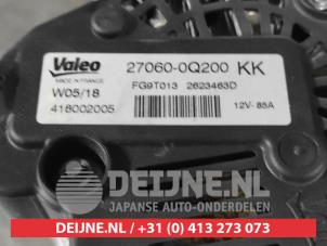 Toyota Yaris Dynamo O673820 foto 3