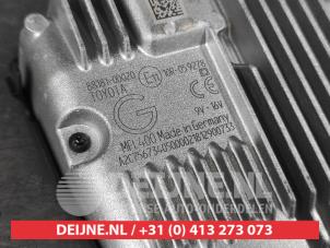 Toyota Yaris Front camera O673821 photo 3